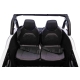 Duży Buggy dla dzieci UTV X3 Off-Road 2-osobowy 4 x 200W Czarny BBH-028.CZ